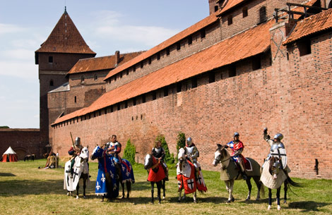 Zdobycie Malborka Zdobycie Malborka